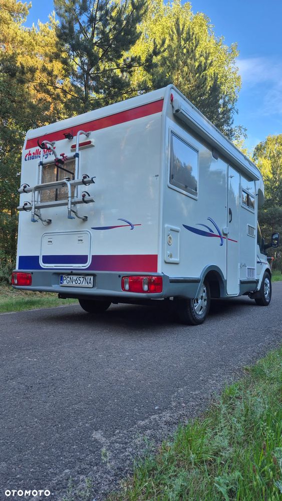 Ford Transit  chellenger - 6