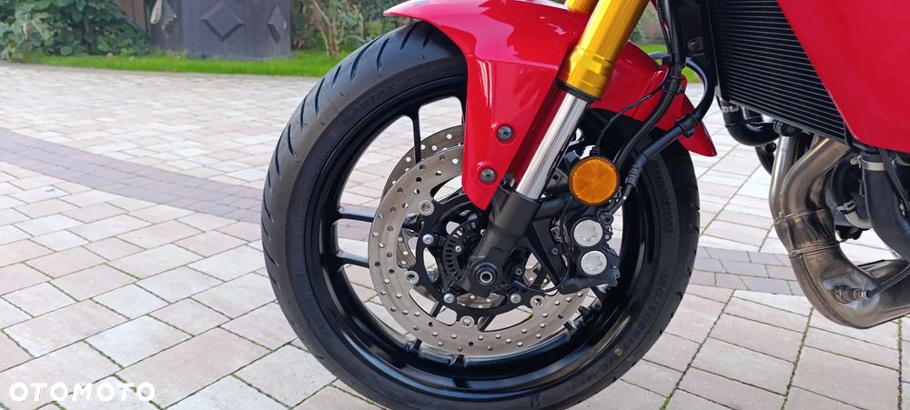 Yamaha Tracer - 39