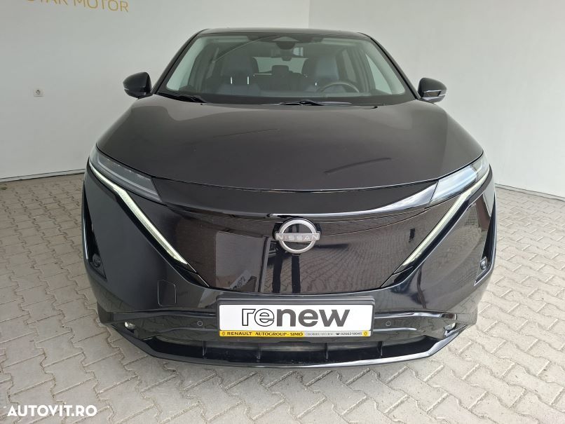 Nissan Ariya 87 kWh e-4ORCE Evolve - 16