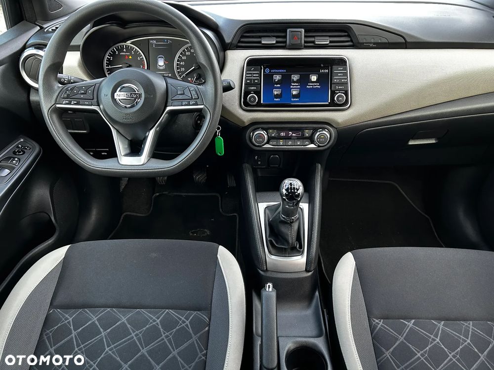 Nissan Micra 0.9 IG-T Acenta - 11