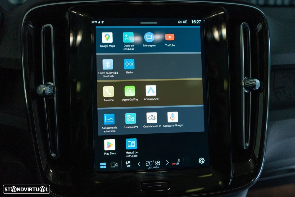 Volvo C40 Recharge 82 kWh Twin Motor Ultimate - 30