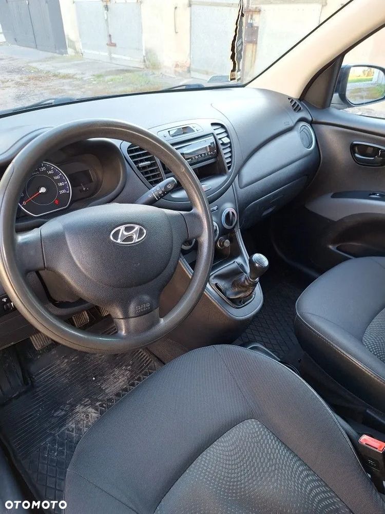 Hyundai i10 - 8