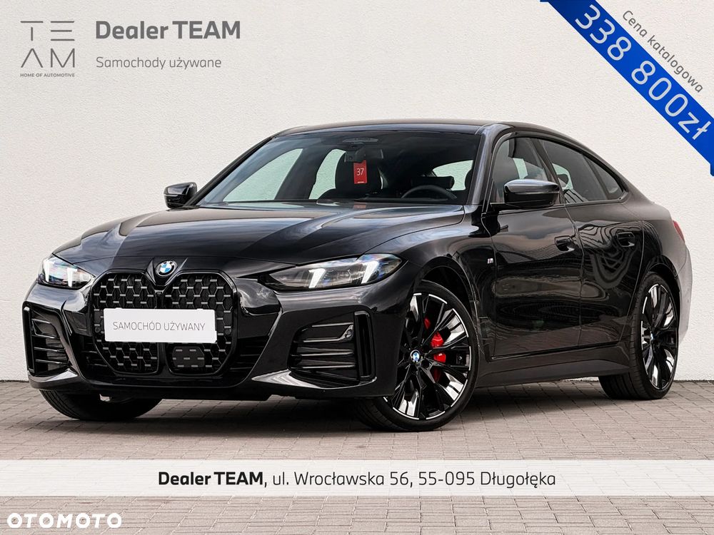 BMW Seria 4 420d xDrive M Sport - 2