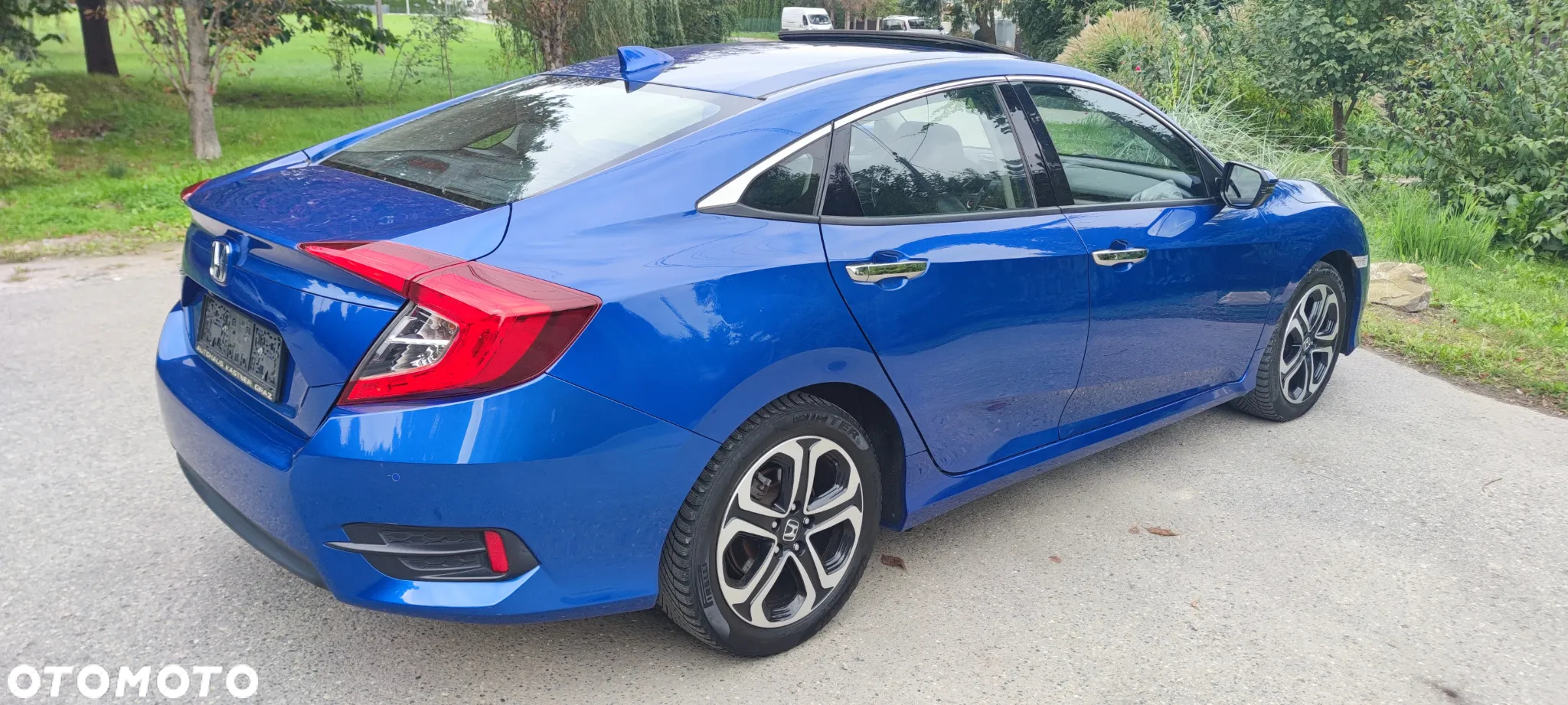 Honda Civic 1.5 T Executive CVT - 21