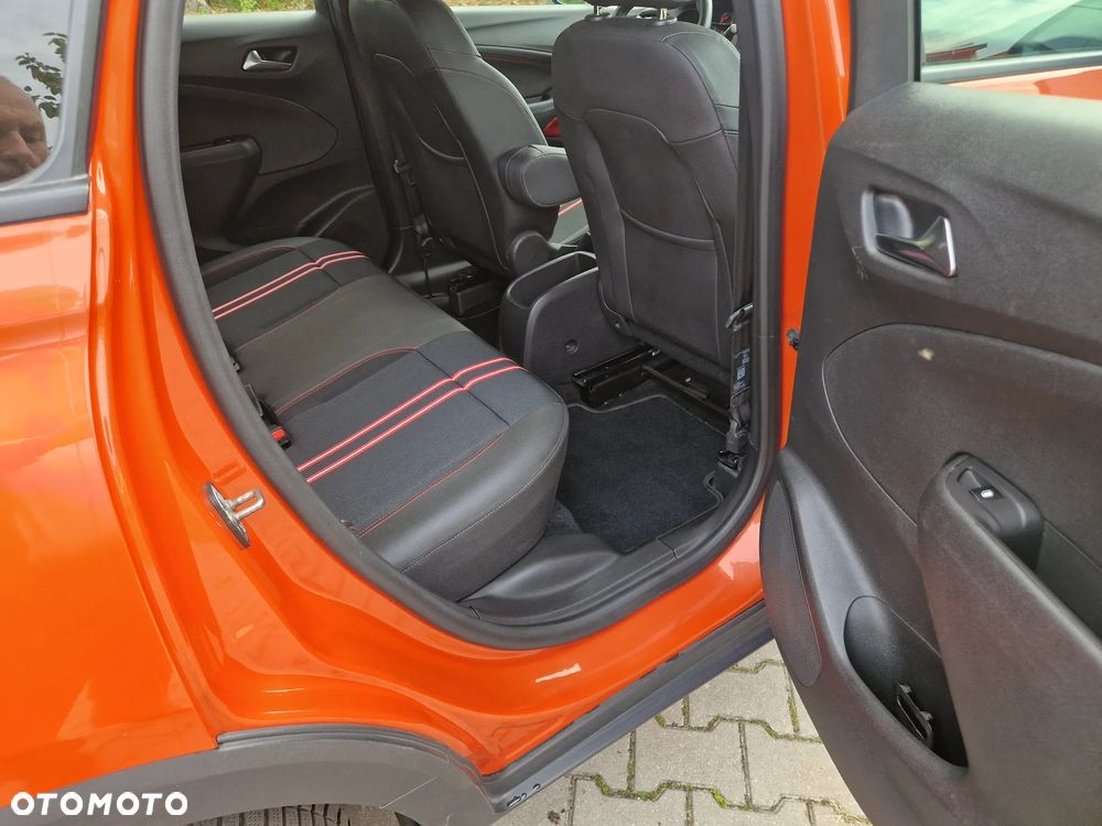Opel Crossland X 1.2 Start/Stop Design Line - 29