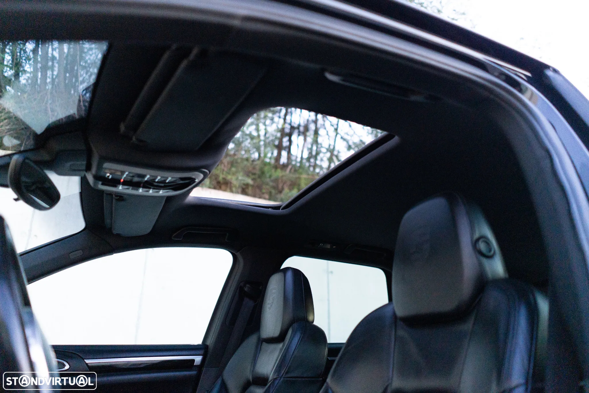 Porsche Cayenne Standard - 7