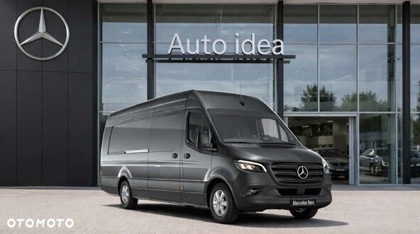 Mercedes-Benz Sprinter 319 CDI KA OM654 - 1