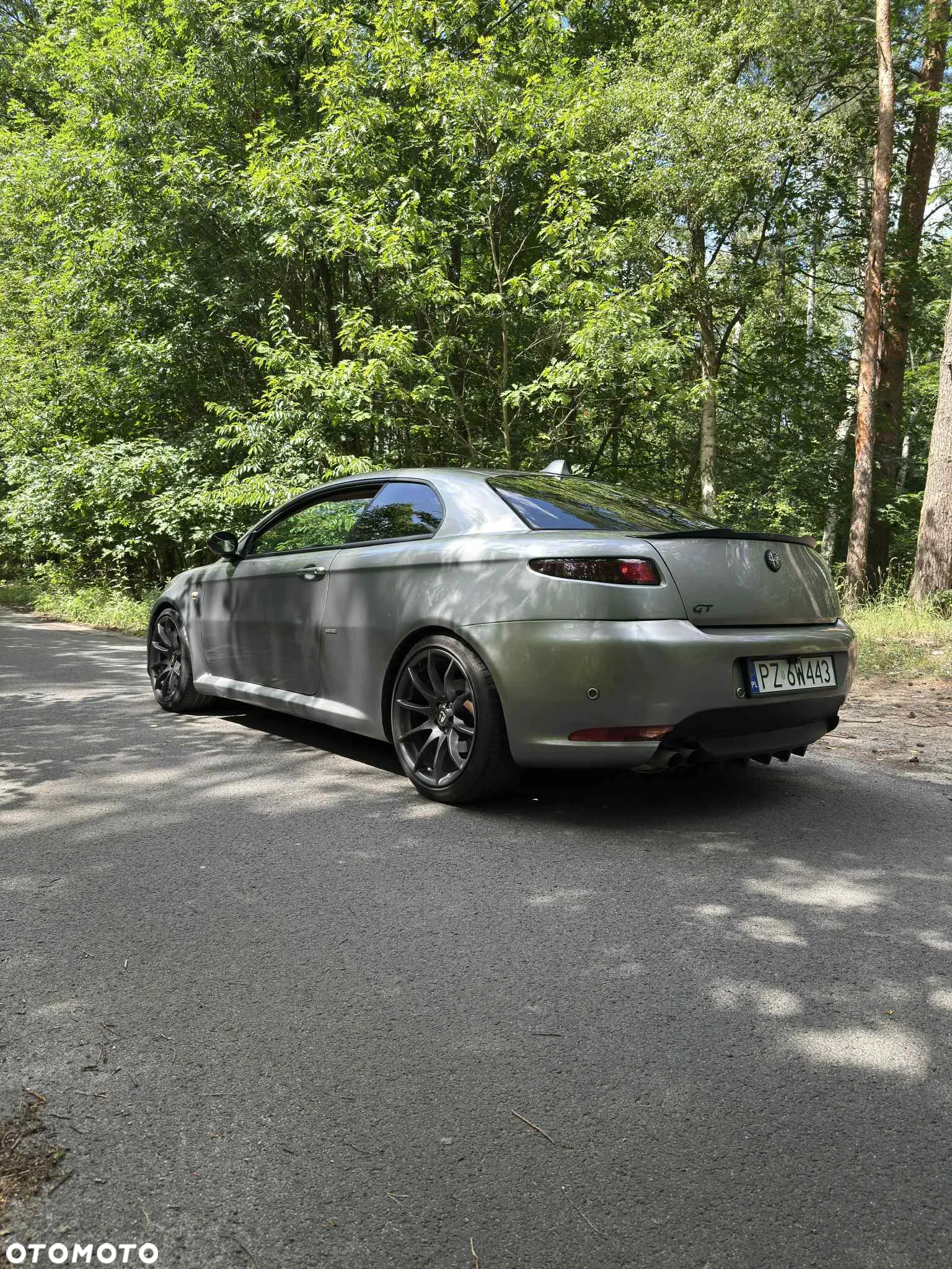 Alfa Romeo GT - 5