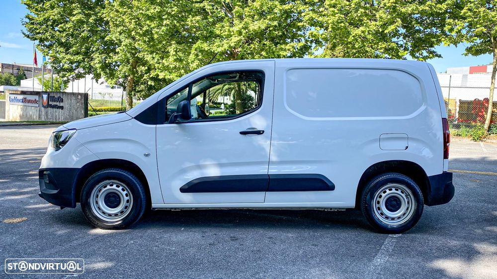 Opel Combo 1.5 CDTi L1H1 Enjoy - 4