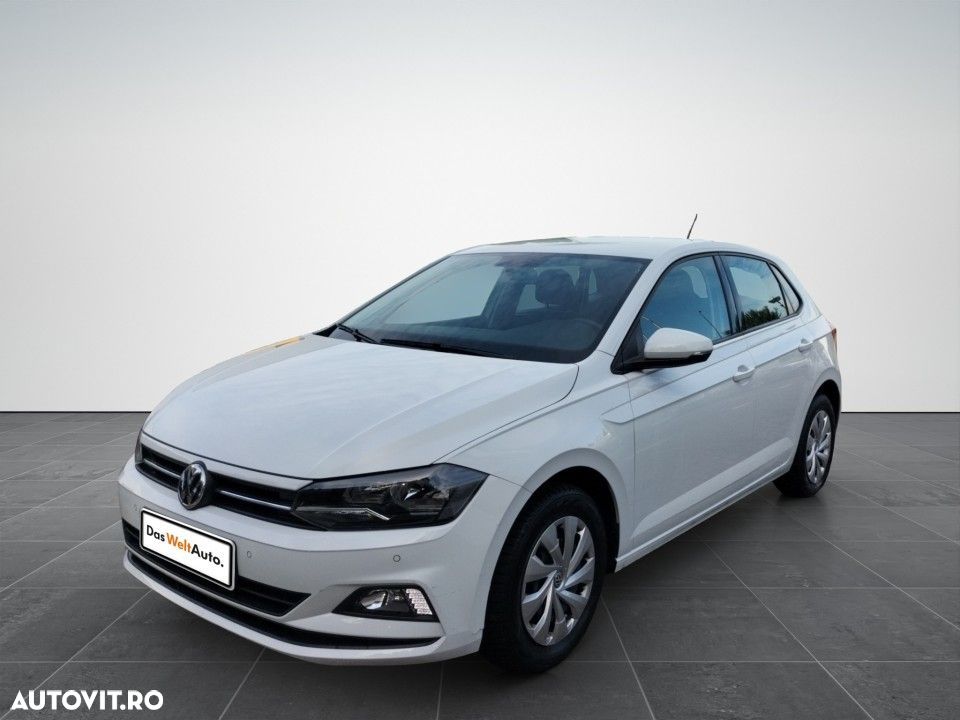 Volkswagen Polo - 1