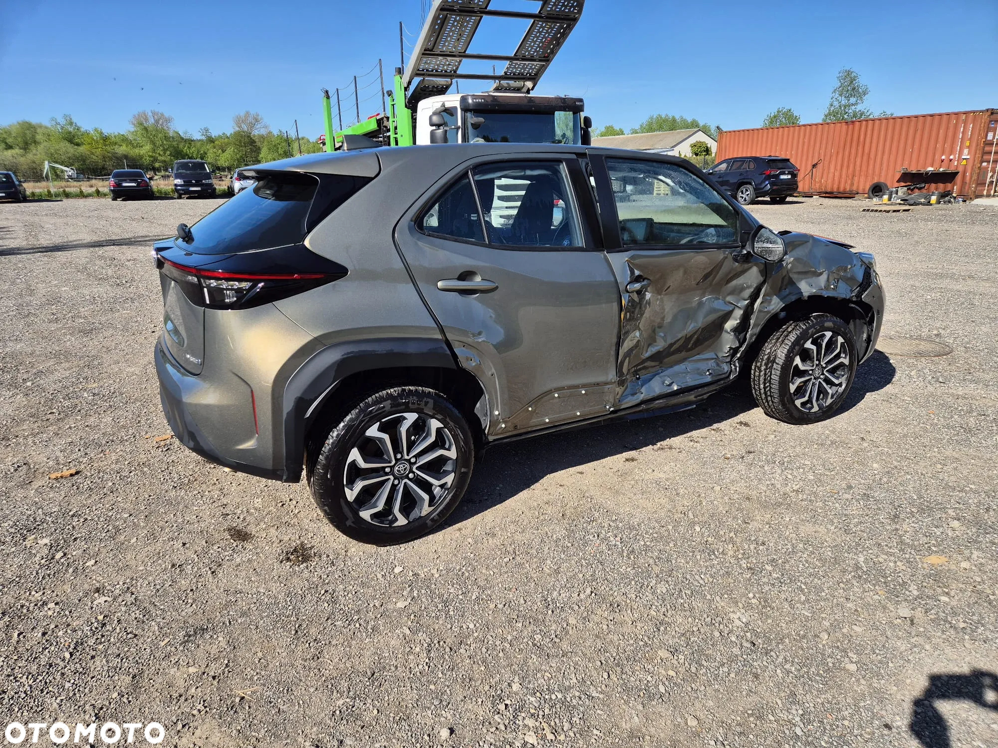 Toyota Yaris Cross Hybrid 1.5 Comfort - 10