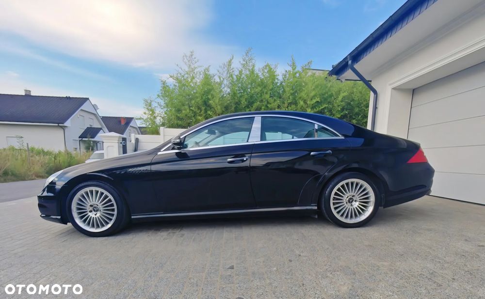 Mercedes-Benz CLS 350 7G-TRONIC - 1