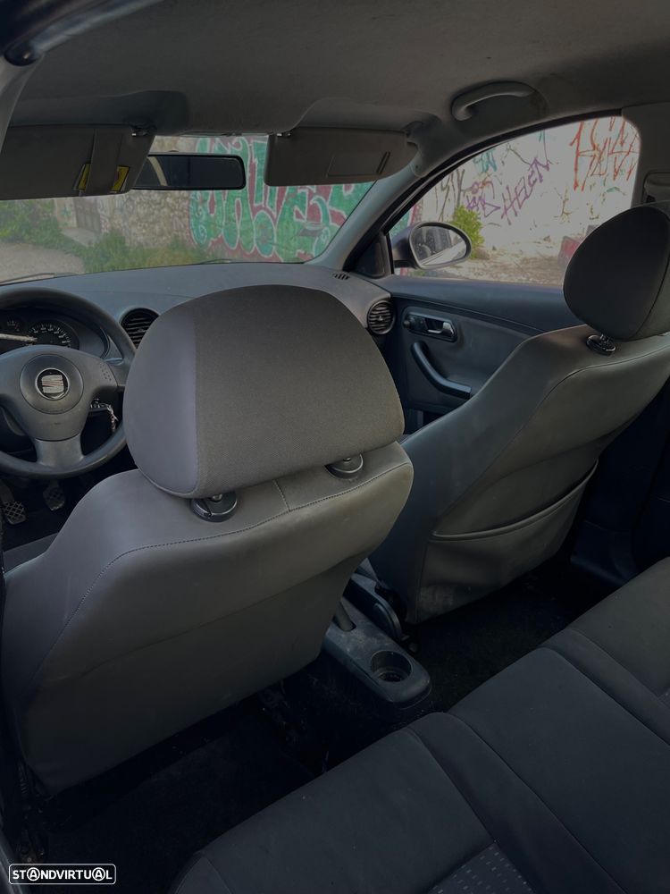 SEAT Ibiza 1.2 12V Reference - 4