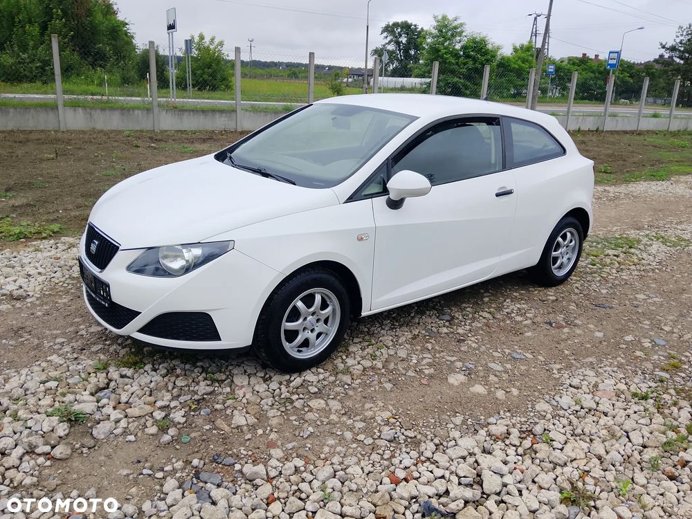 Seat Ibiza - 1