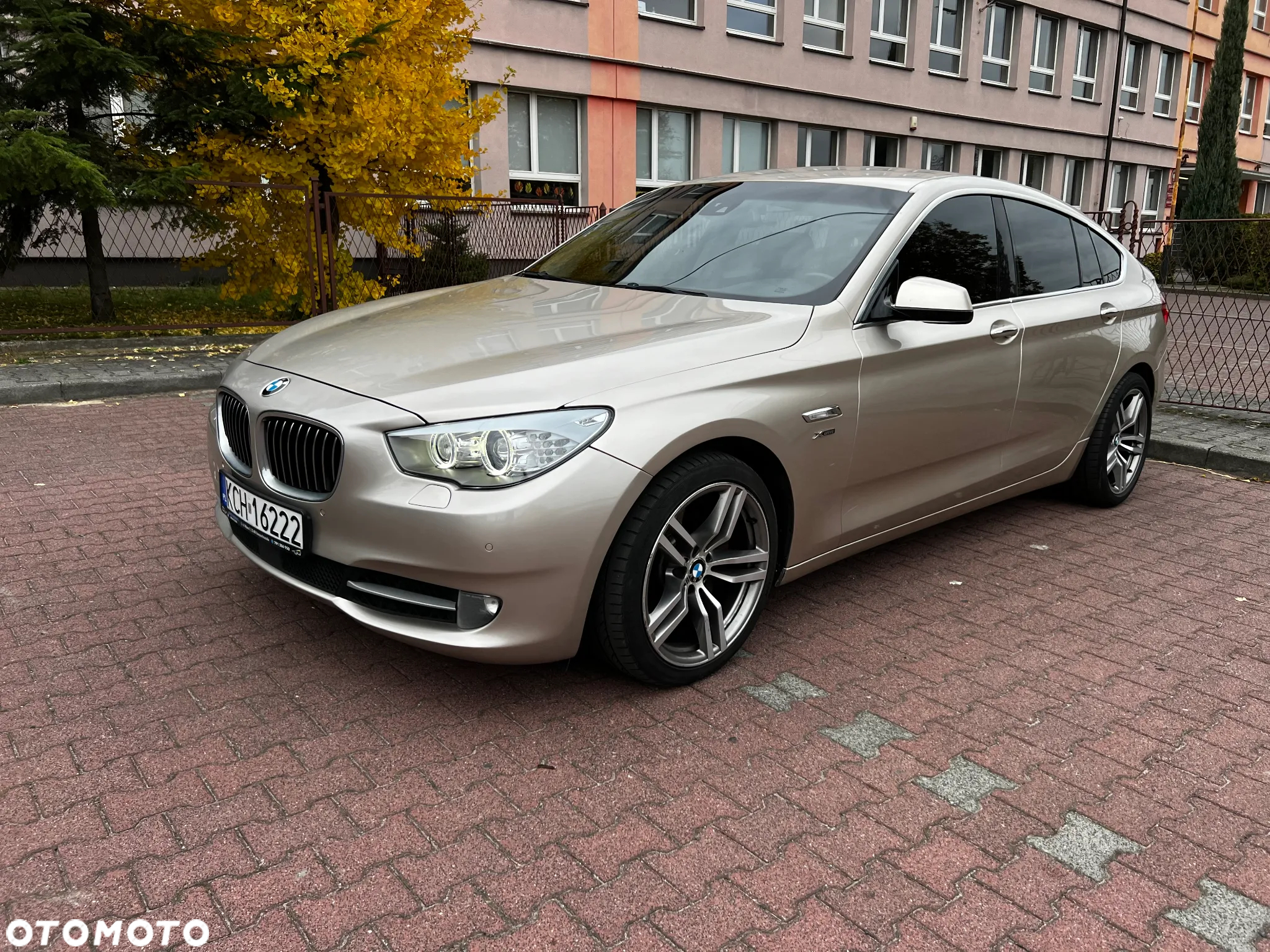 BMW 5GT 530d Gran Turismo - 11