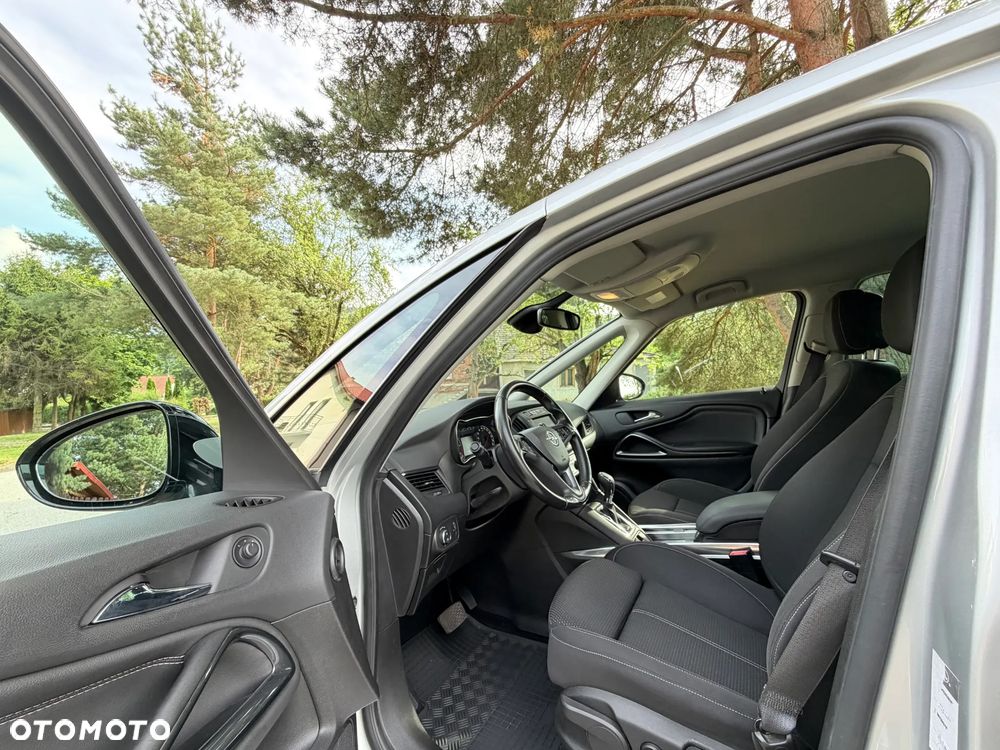 Opel Zafira 2.0 D (CDTI) Automatik Innovation - 14