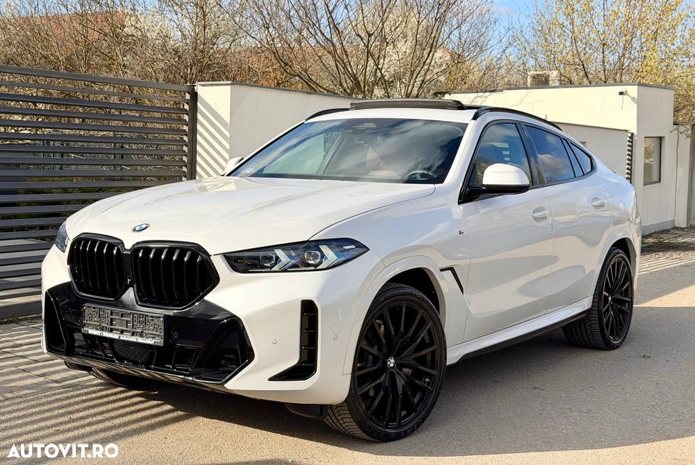 BMW X6 xDrive30d M Sport - 1