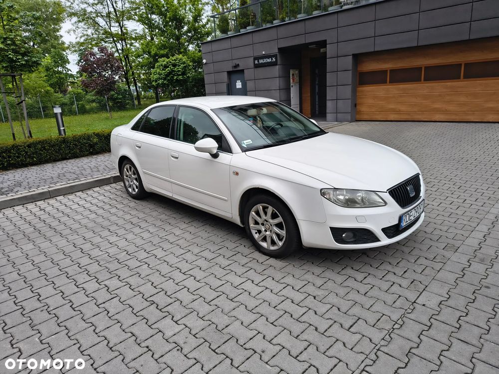 Seat Exeo - 5
