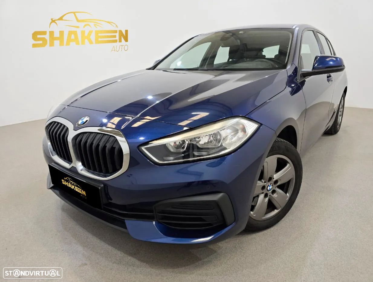 BMW 116 d Advantage Auto - 1
