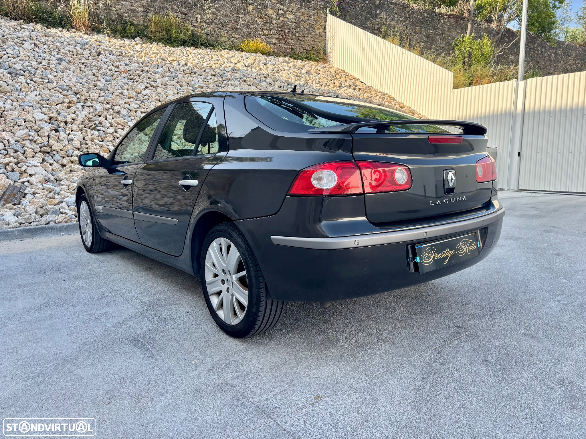 Renault Laguna 2.0 dCi Privilège Luxe - 19