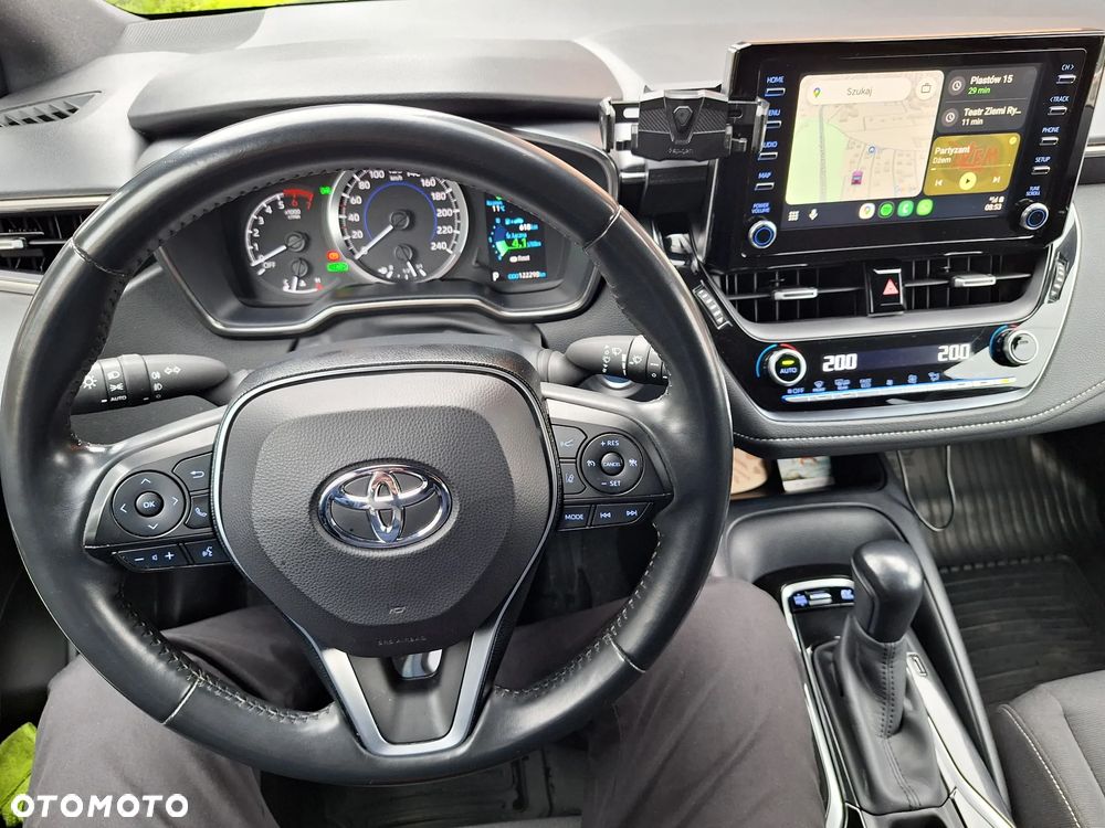 Toyota Corolla 1.8 Hybrid Comfort - 9