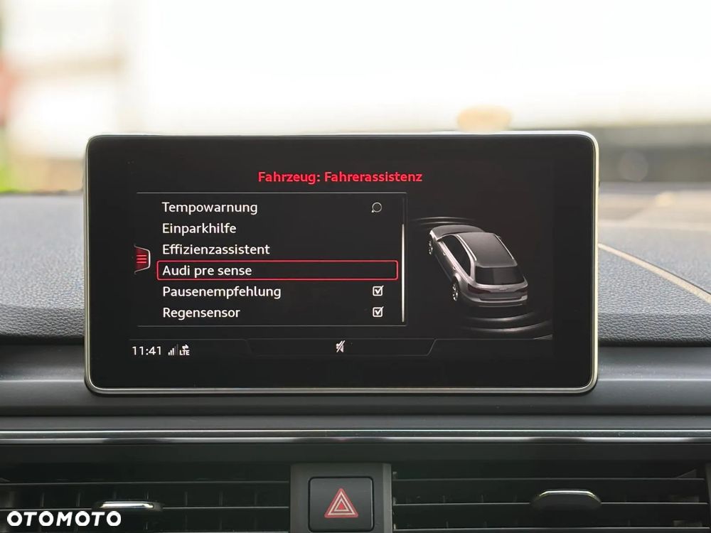 Audi A4 Avant 2.0 TFSI ultra Sport S tronic - 14