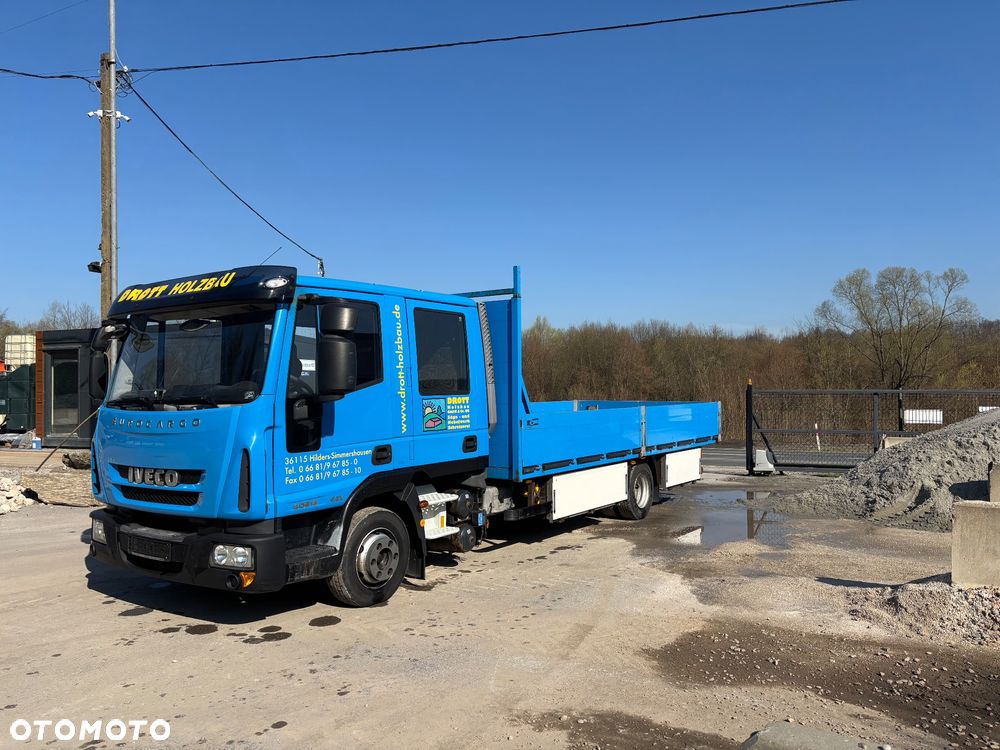 Iveco 80E180 Eurocargo EEV DOKA - 2