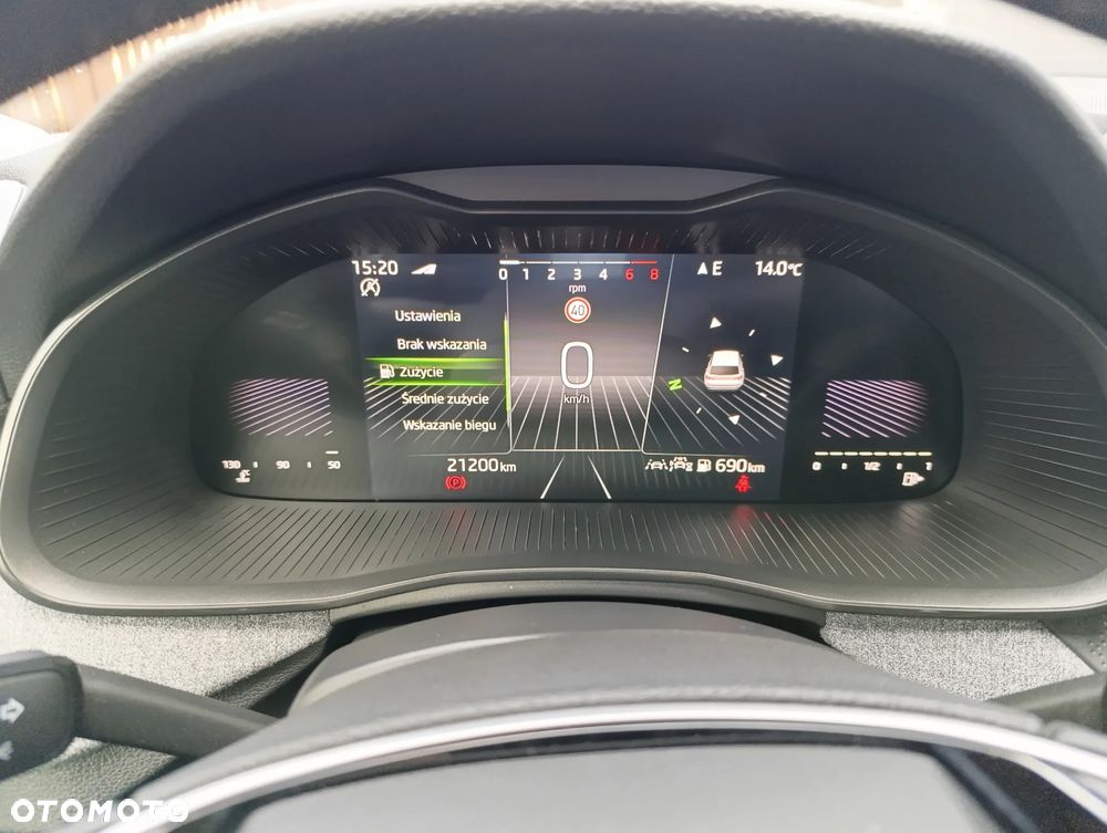 Skoda Kamiq 1.5 TSI Edition 130 - 8