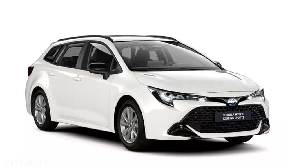 Toyota Corolla 1.8 Hybrid Comfort