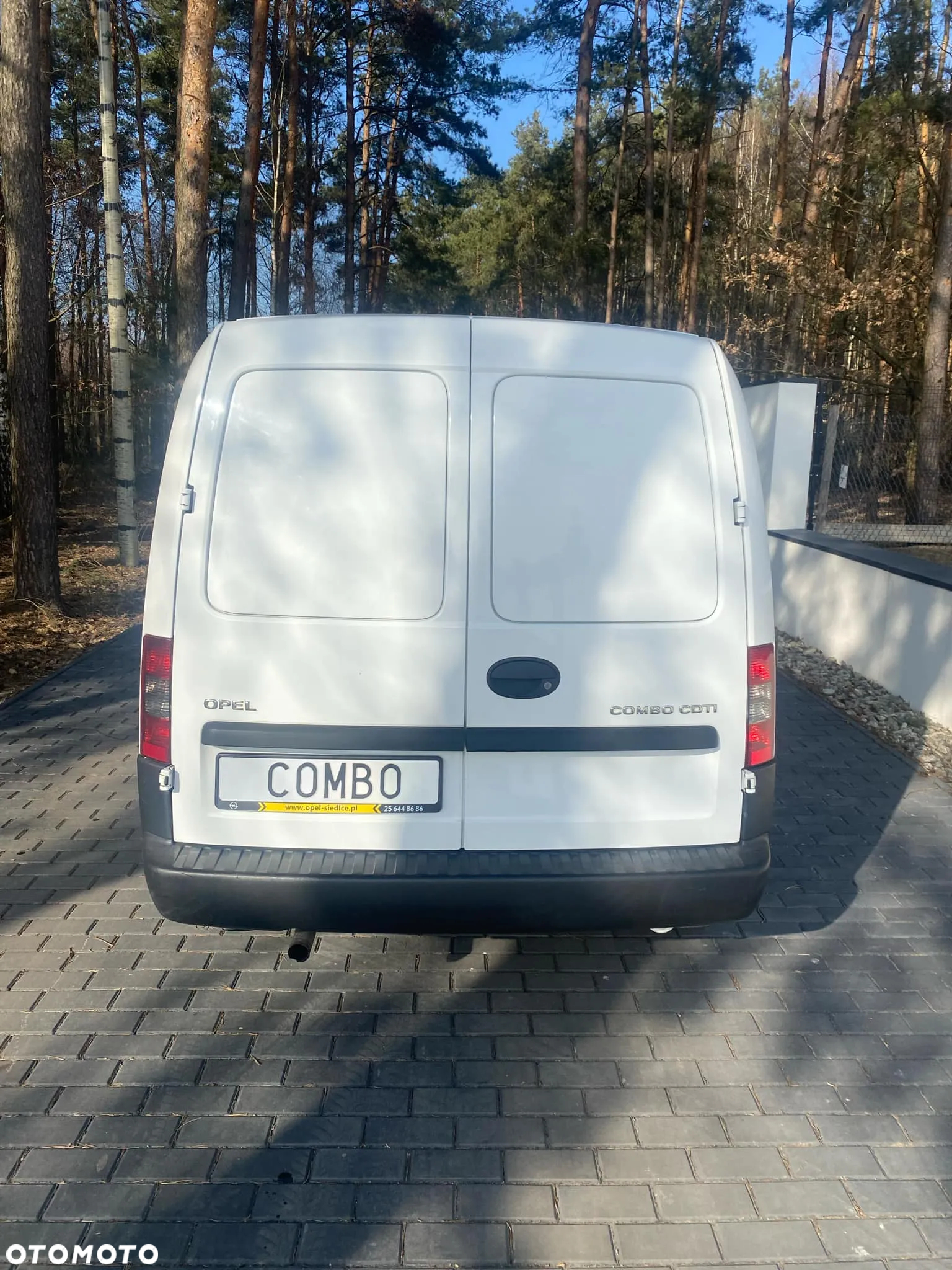 Opel Combo - 4