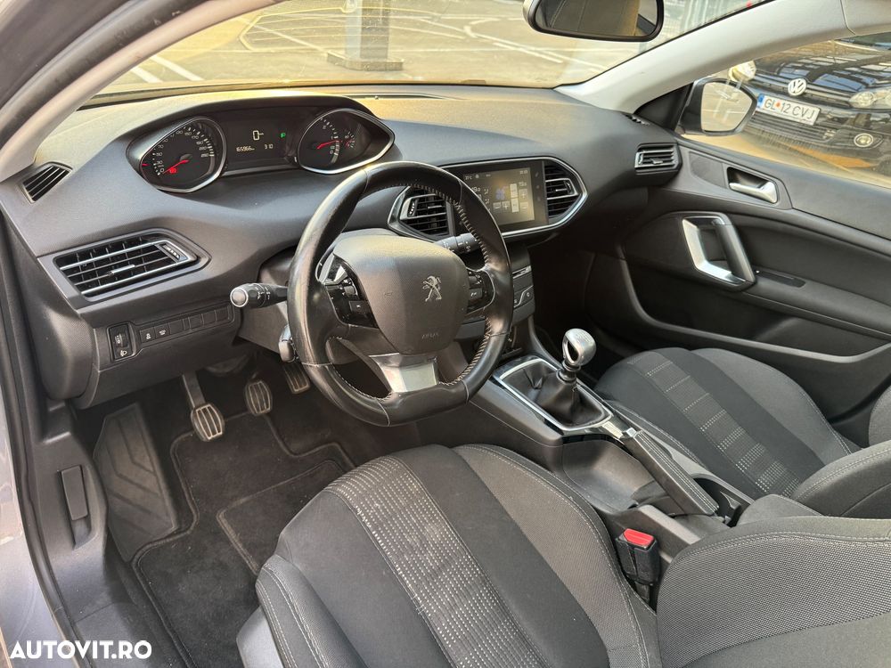 Peugeot 308 1.6 BlueHDi FAP STT Active - 18