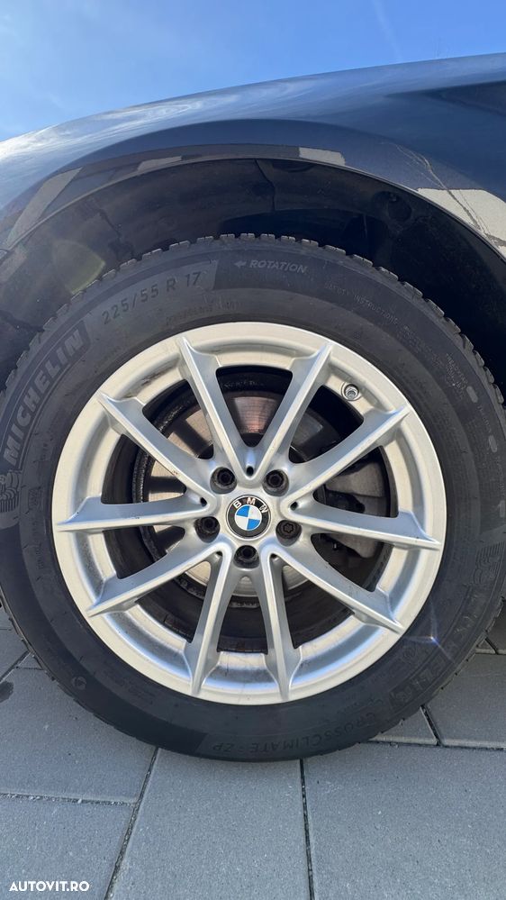 BMW Seria 5 520d Efficient Dynamics Edition Aut. - 19