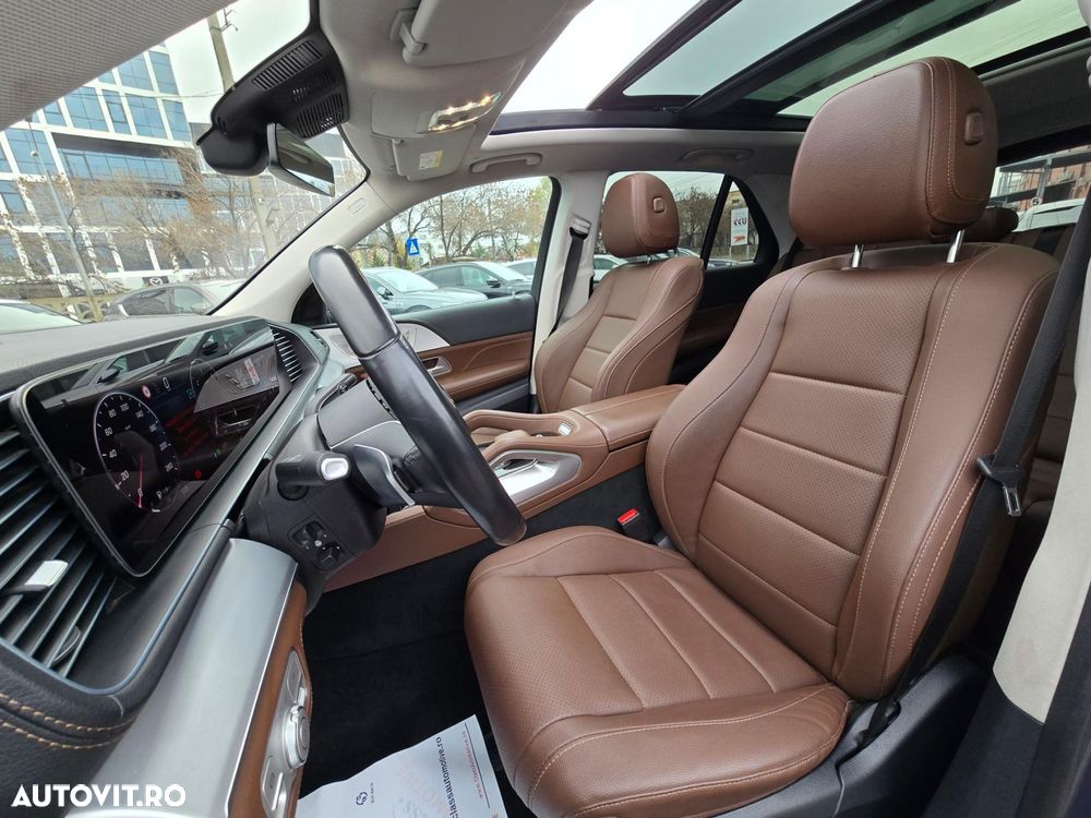 Mercedes-Benz GLE - 7