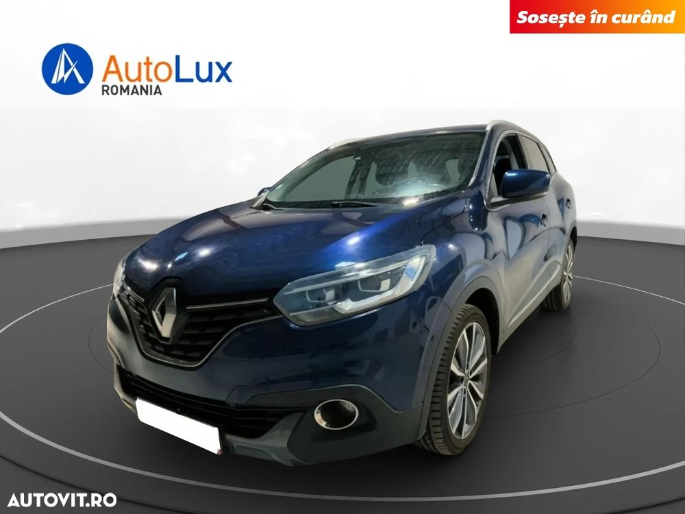 Renault Kadjar 1.5 DCI EDC Intens - 1