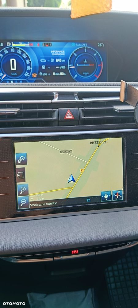 Citroën C4 Picasso e-HDi 115 ETG6 Exclusive - 7