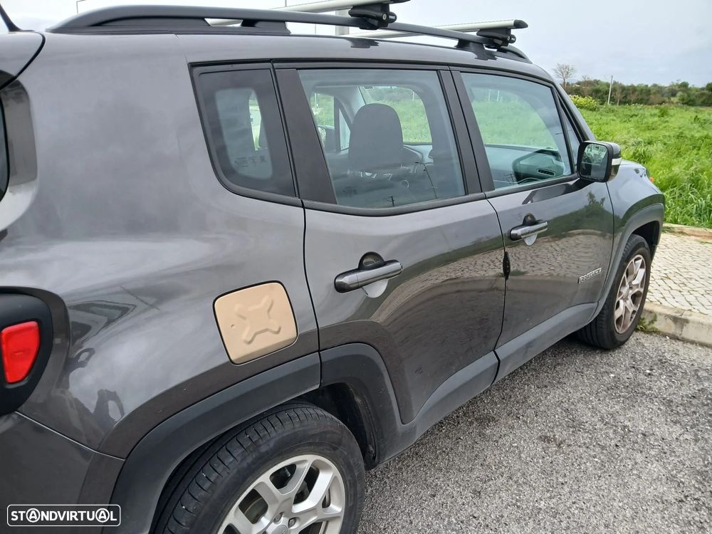 Jeep Renegade 1.4 MA Longitude - 5