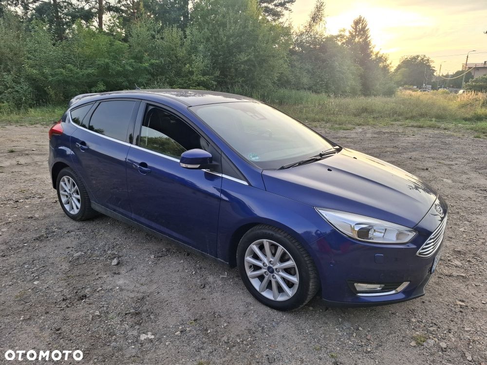 Ford Focus - 1