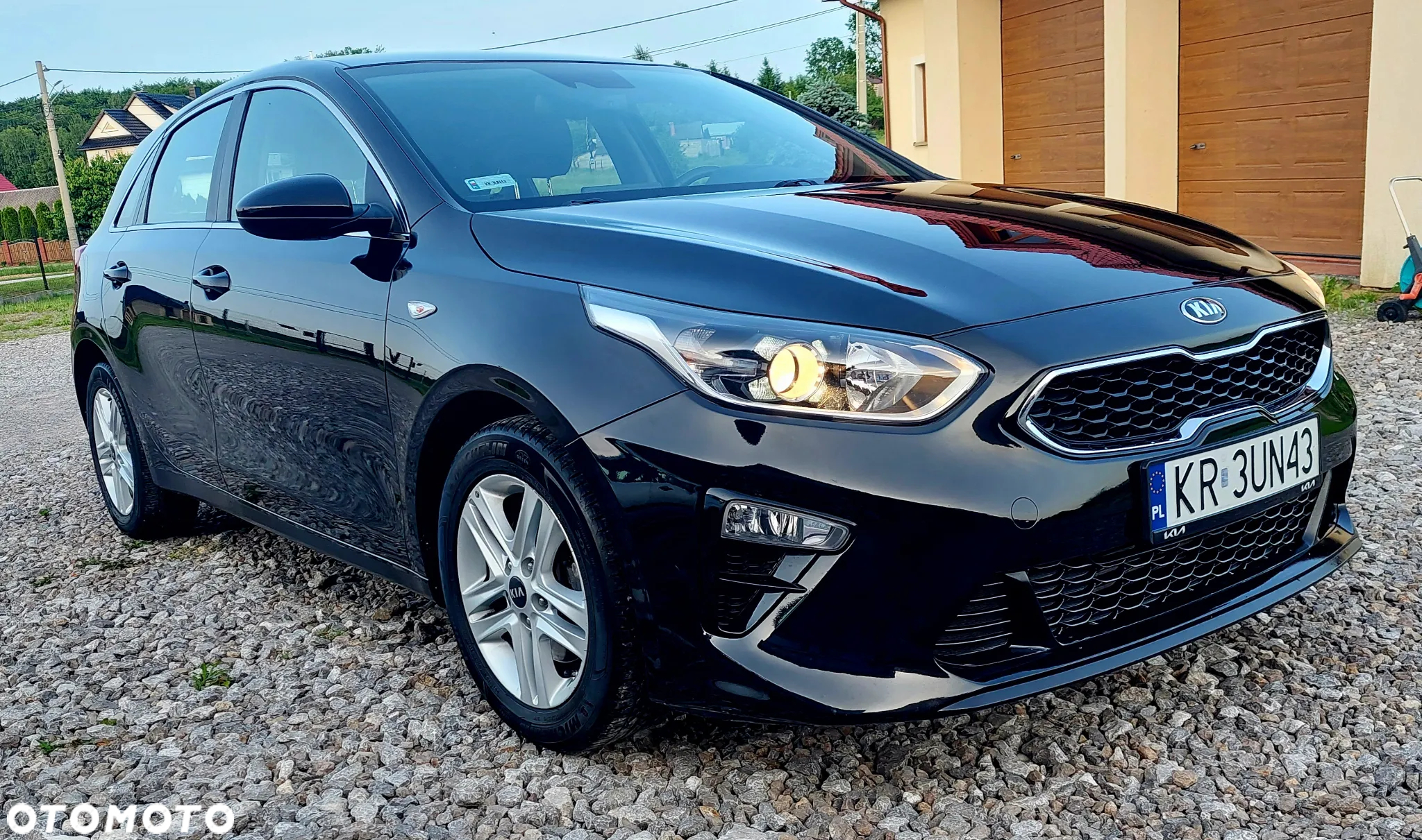 Kia Ceed 1.4 T-GDI L - 12