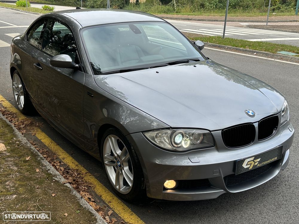 BMW 120 d DPF Edition Sport - 2