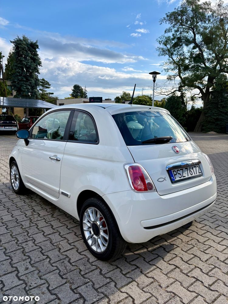 Fiat 500 1.2 8V Pop Pakiet - 8