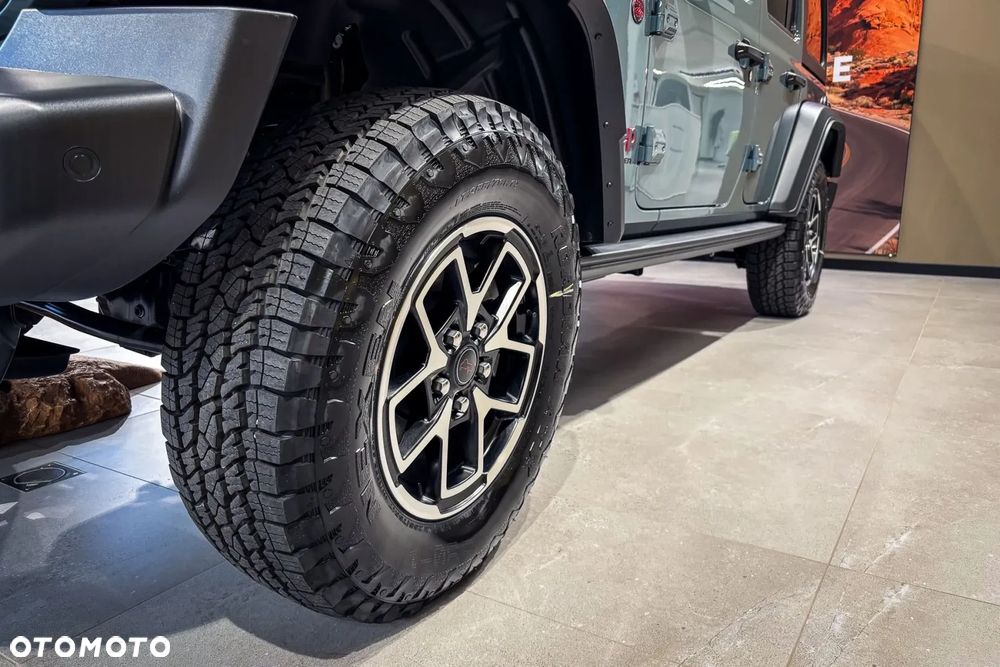 Jeep Wrangler Unlimited GME 2.0 Turbo Rubicon - 8