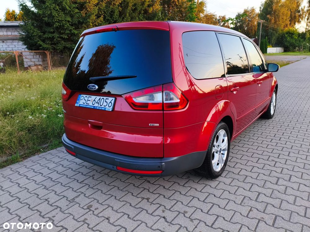 Ford Galaxy 2.0 TDCi Titanium - 2