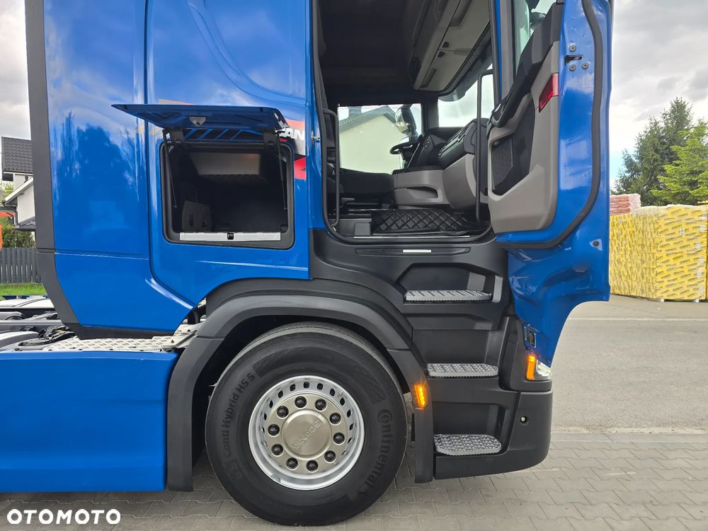 Scania R450/SCC/ACC/Klima Postojowa/Retarder/Ksenony - 12