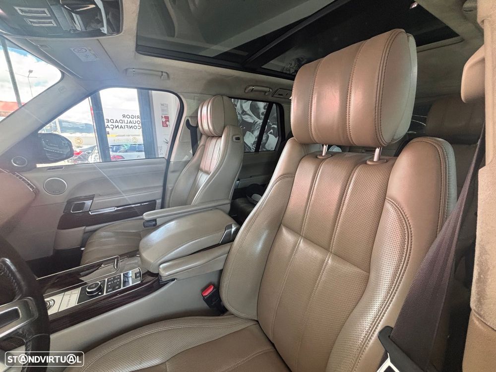 Land Rover Range Rover - 9