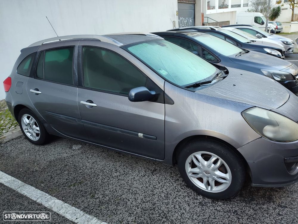 Renault Clio Sport Tourer