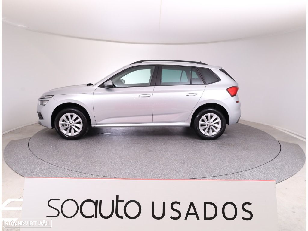 Skoda Kamiq 1.0 TSI DSG - 6