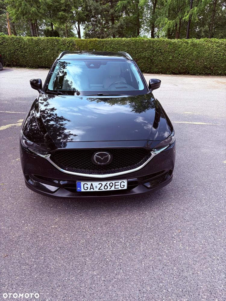 Mazda CX-5 2.2 D Skypassion AWD - 7