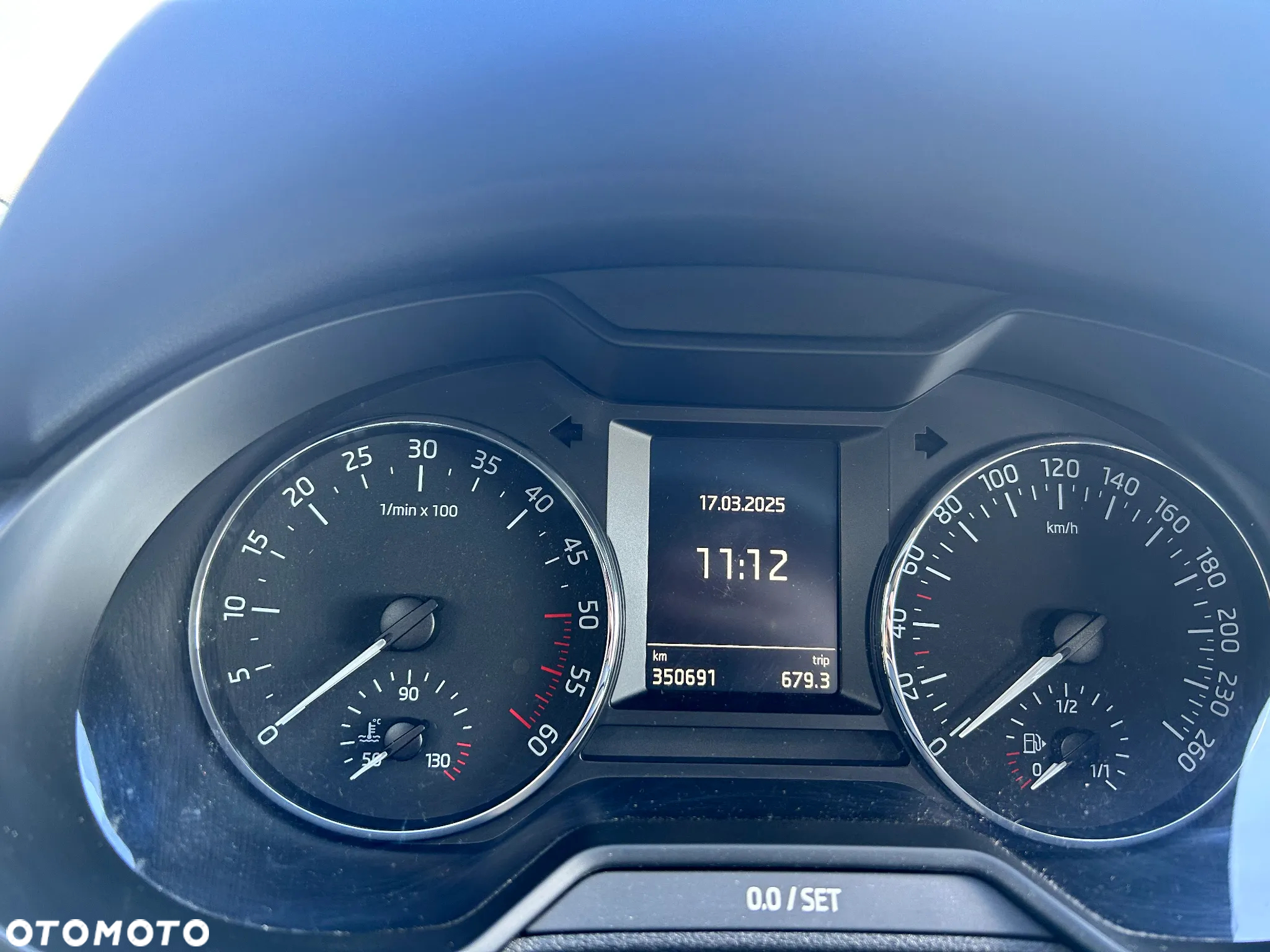 Skoda Octavia 2.0 TDI 4x4 Ambition DSG - 12