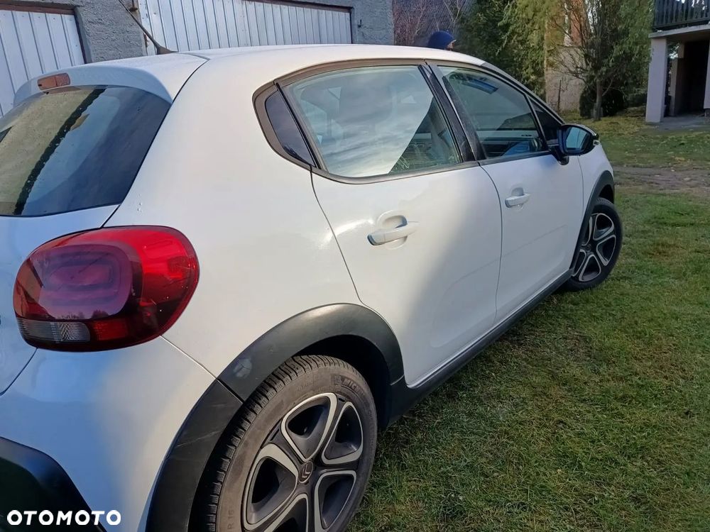 Citroën C3 1.6 BlueHDi Shine S&S - 14
