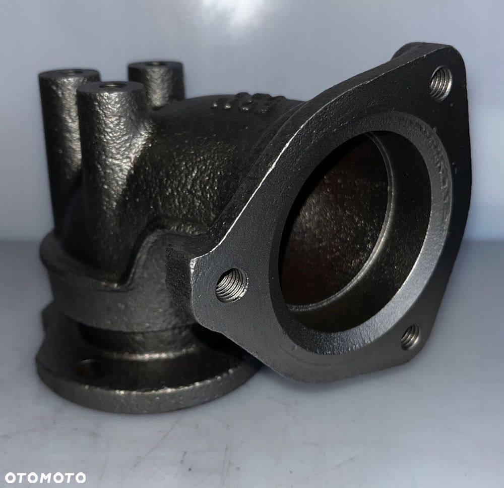 Kolanko turbosprężarki Perkins 2674A 325 E011 - 1